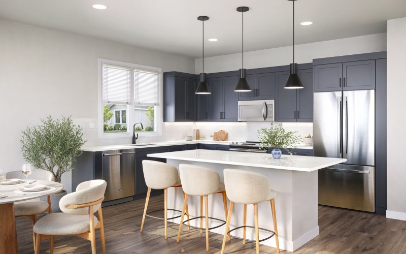 Home Features