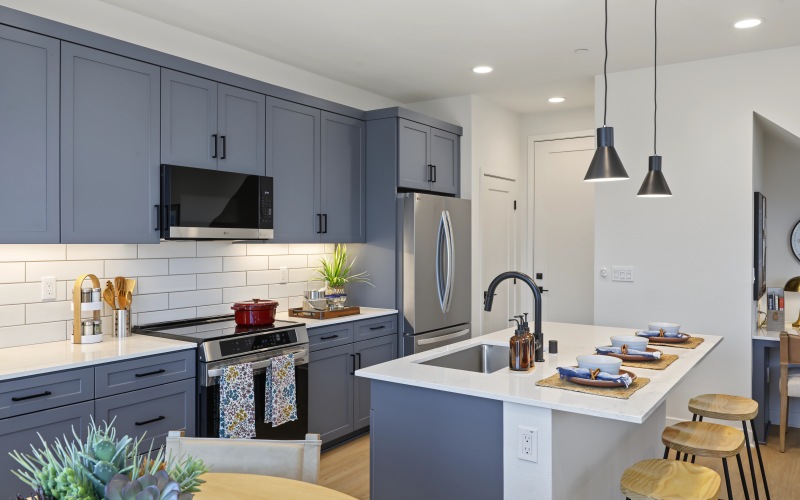 Home Features