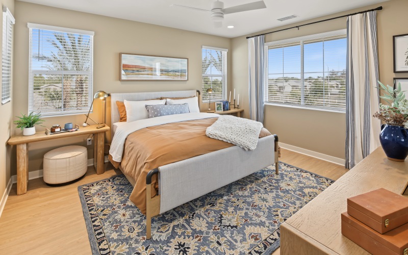 Home Features